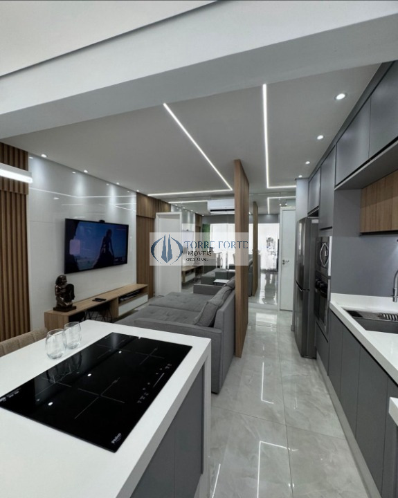 Apartamento à venda com 2 quartos, 45m² - Foto 3