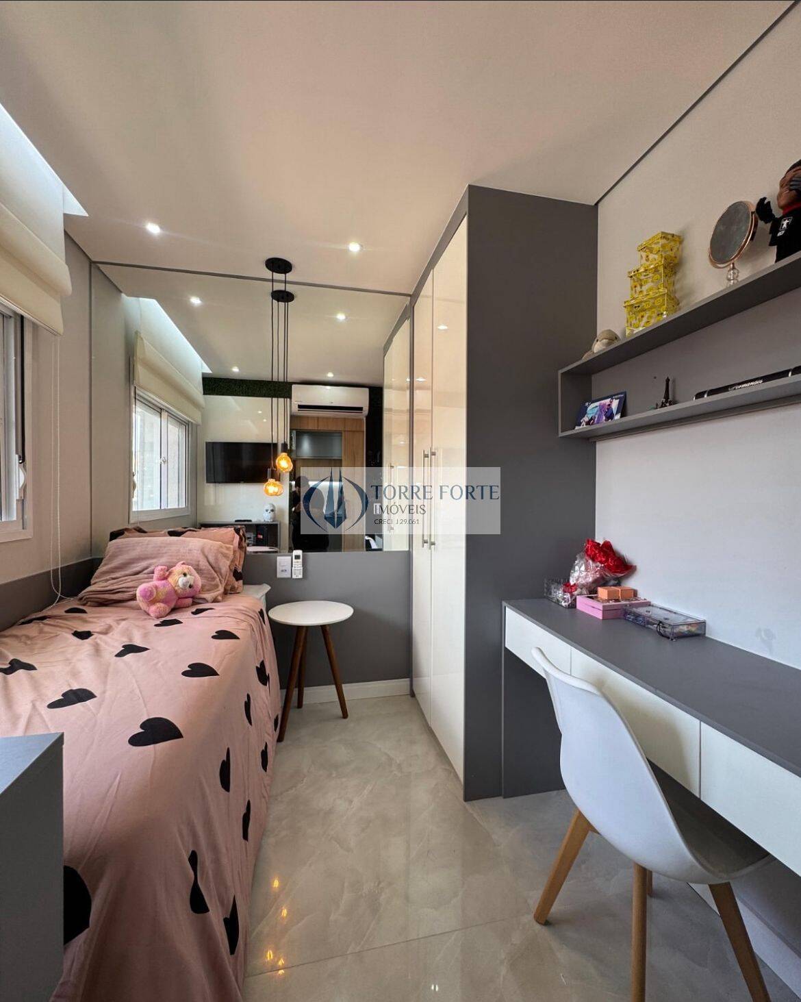 Apartamento à venda com 2 quartos, 45m² - Foto 6
