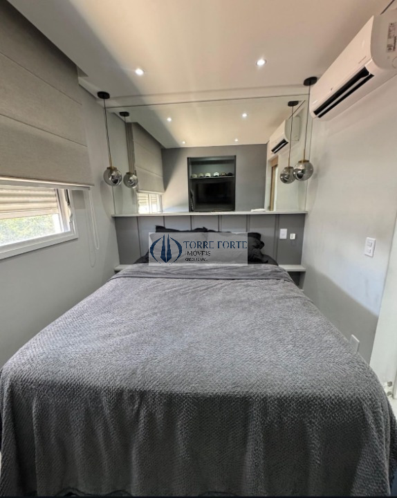 Apartamento à venda com 2 quartos, 45m² - Foto 7