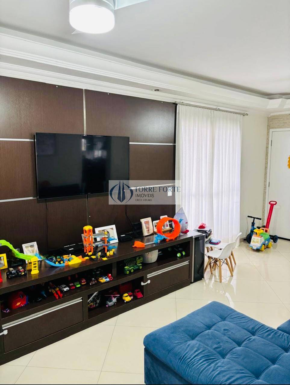 Apartamento, 3 quartos, 96 m² - Foto 3