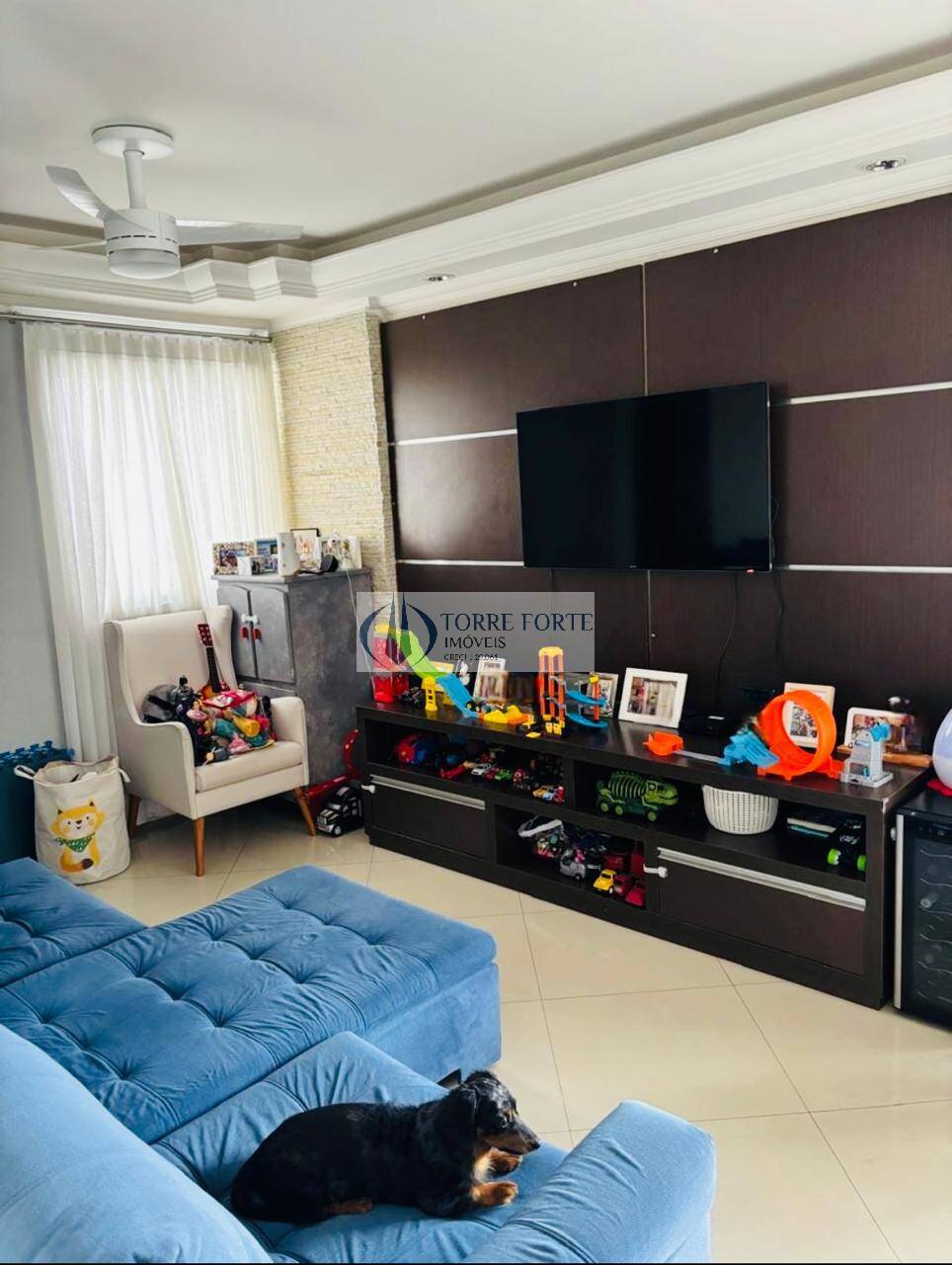 Apartamento, 3 quartos, 96 m² - Foto 4