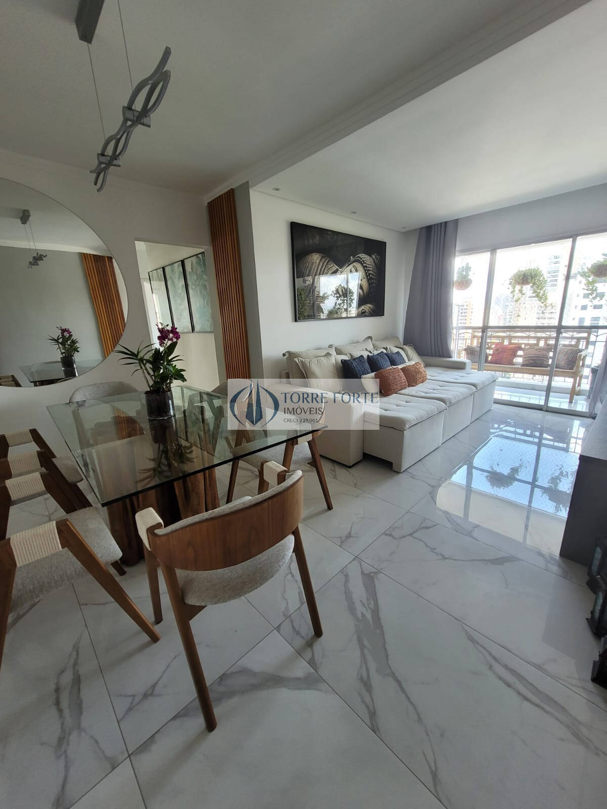 Apartamento à venda com 3 quartos, 83m² - Foto 6