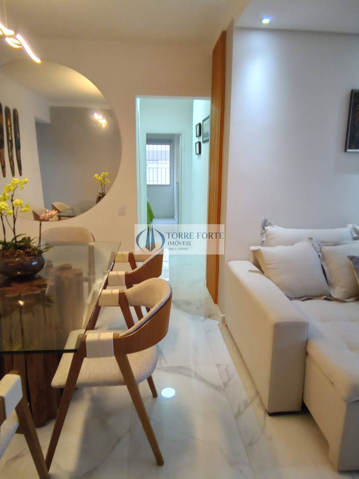 Apartamento à venda com 3 quartos, 83m² - Foto 5