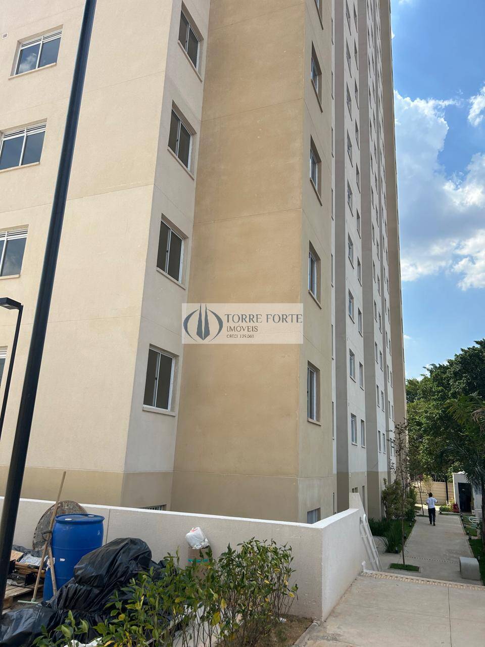 Apartamento, 2 quartos, 32 m² - Foto 2