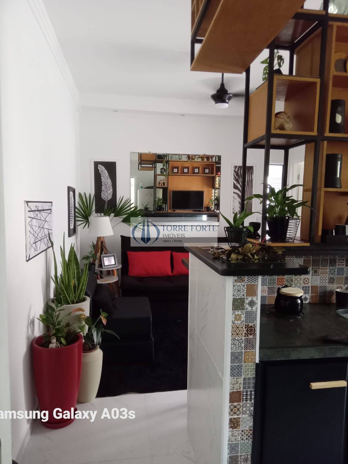 Apartamento, 2 quartos, 58 m² - Foto 3