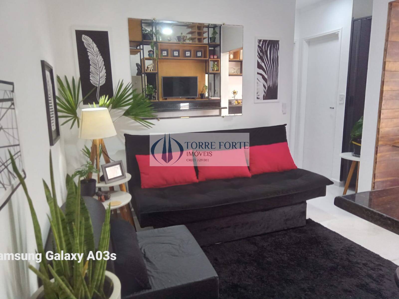 Apartamento, 2 quartos, 58 m² - Foto 1