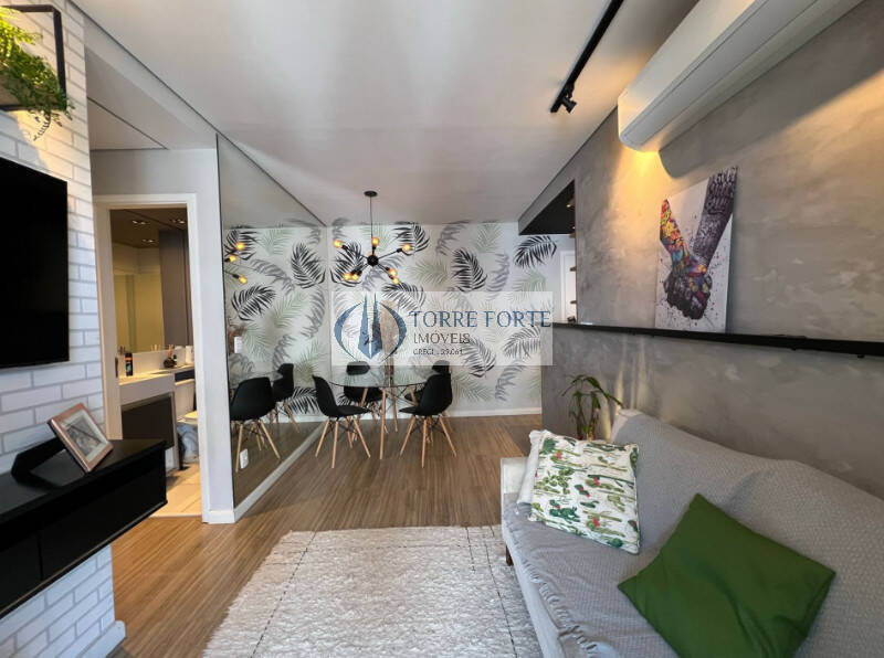 Apartamento, 2 quartos, 55 m² - Foto 2