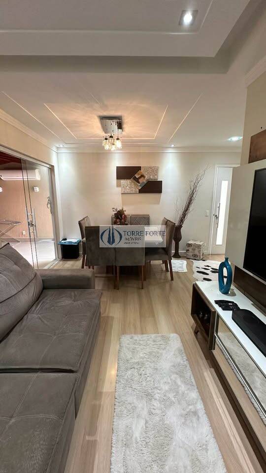 Casa de Condomínio, 3 quartos - Foto 2