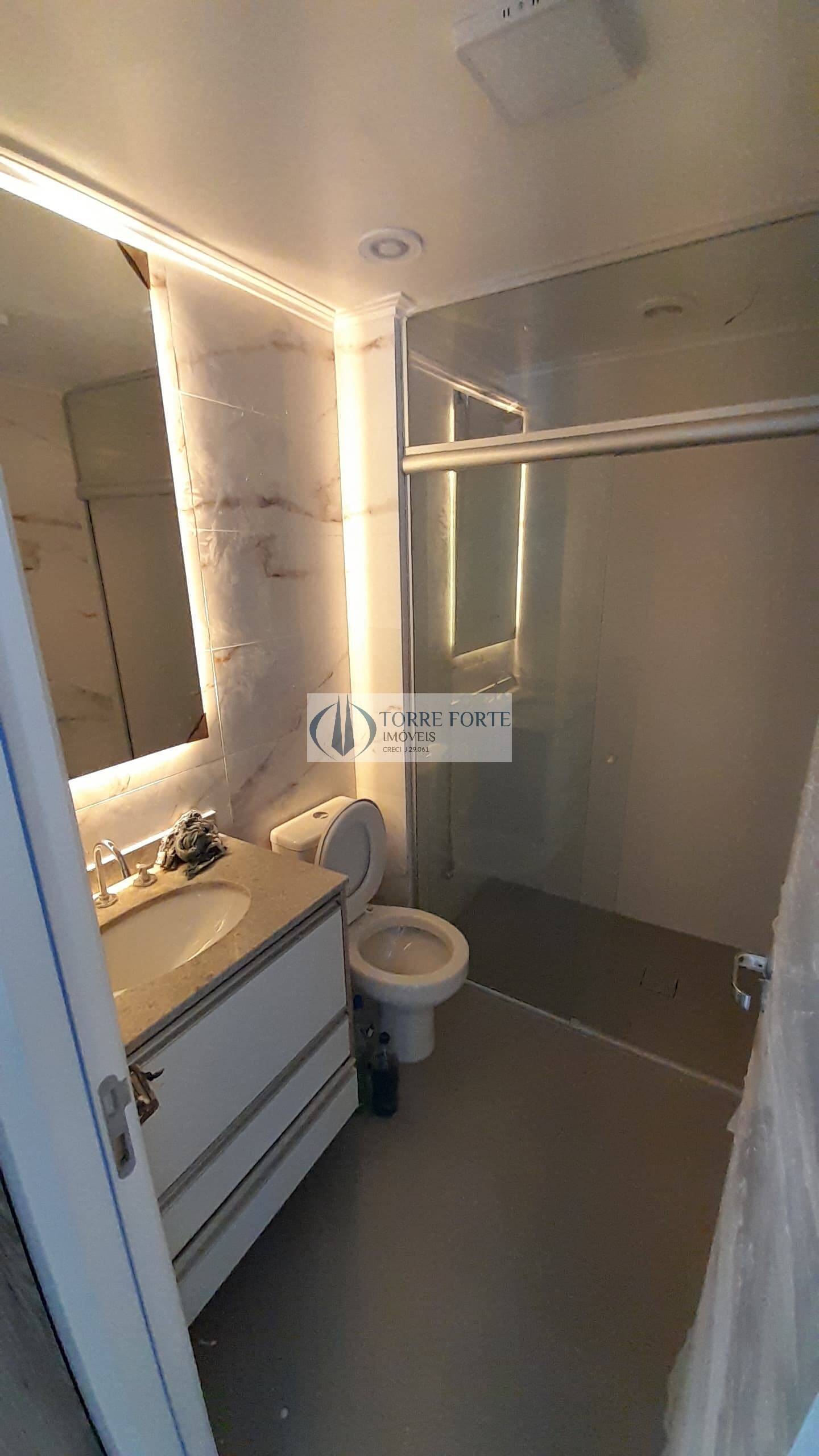 Apartamento à venda e aluguel com 2 quartos, 43m² - Foto 1
