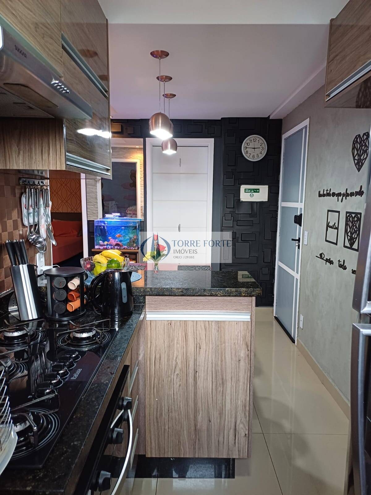 Apartamento, 2 quartos, 52 m² - Foto 4