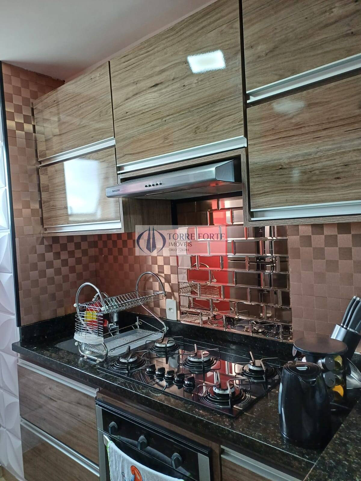 Apartamento, 2 quartos, 52 m² - Foto 3