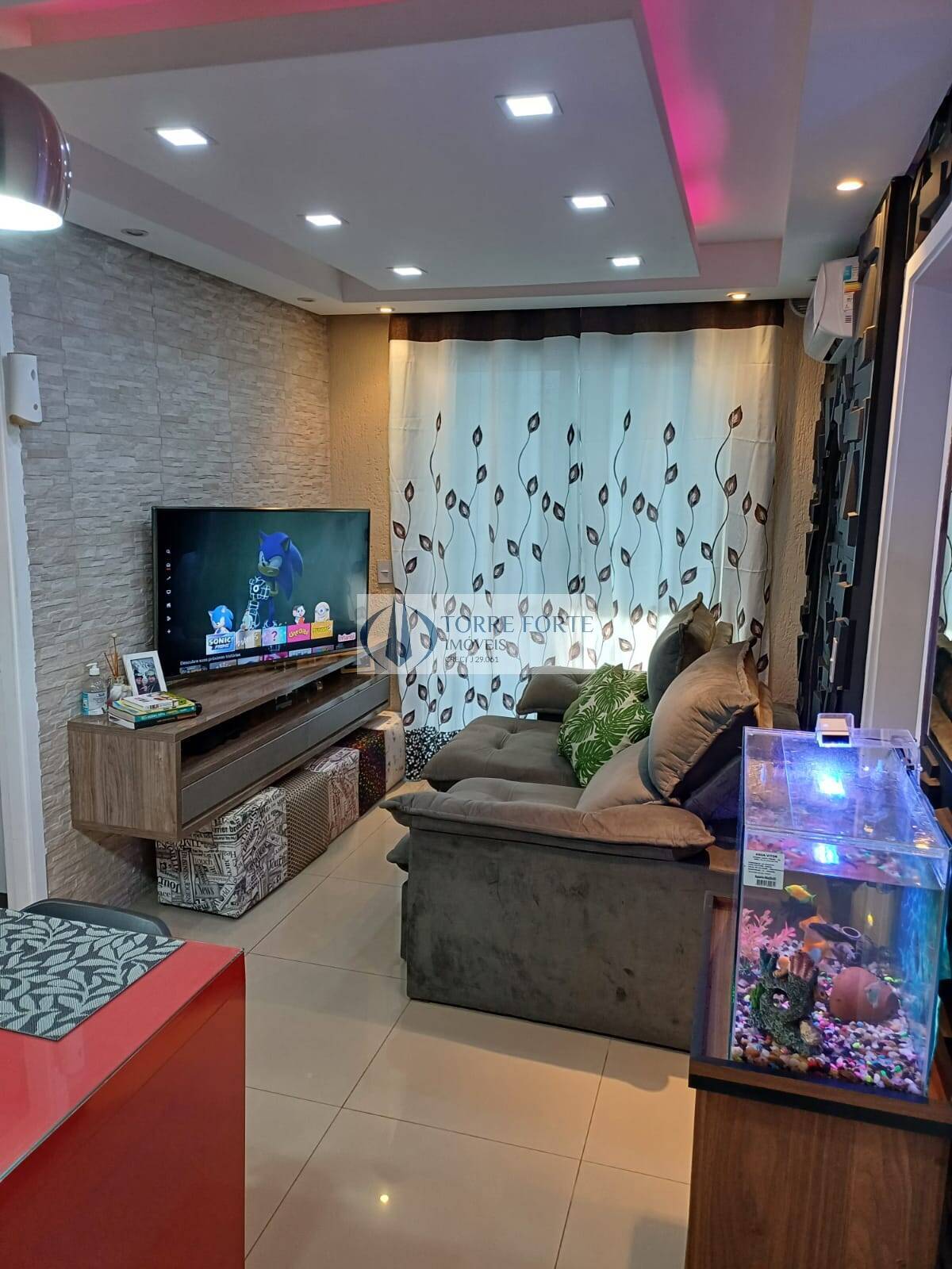 Apartamento, 2 quartos, 52 m² - Foto 5