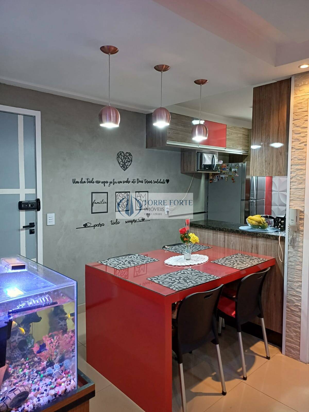 Apartamento, 2 quartos, 52 m² - Foto 9