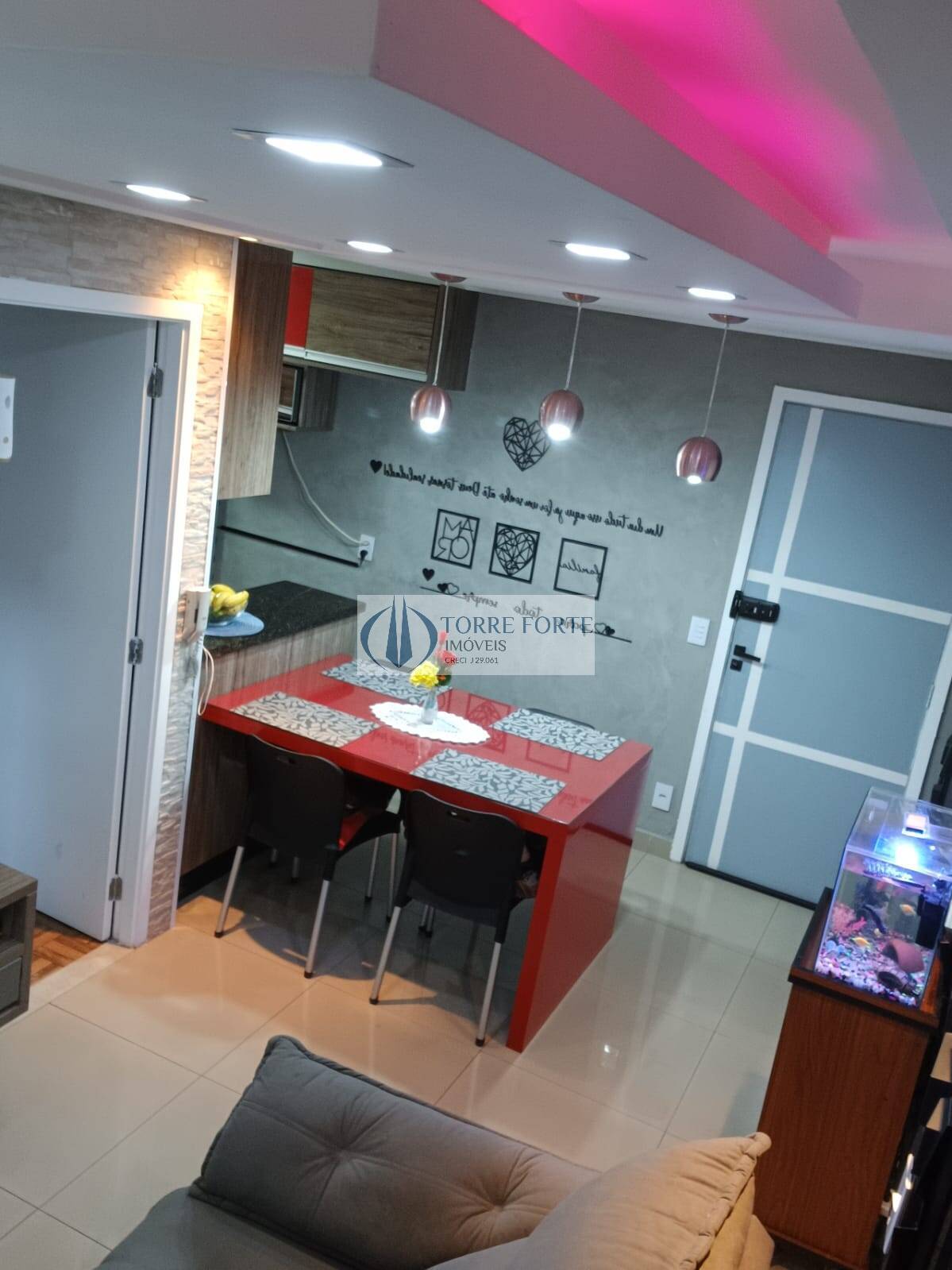 Apartamento, 2 quartos, 52 m² - Foto 8