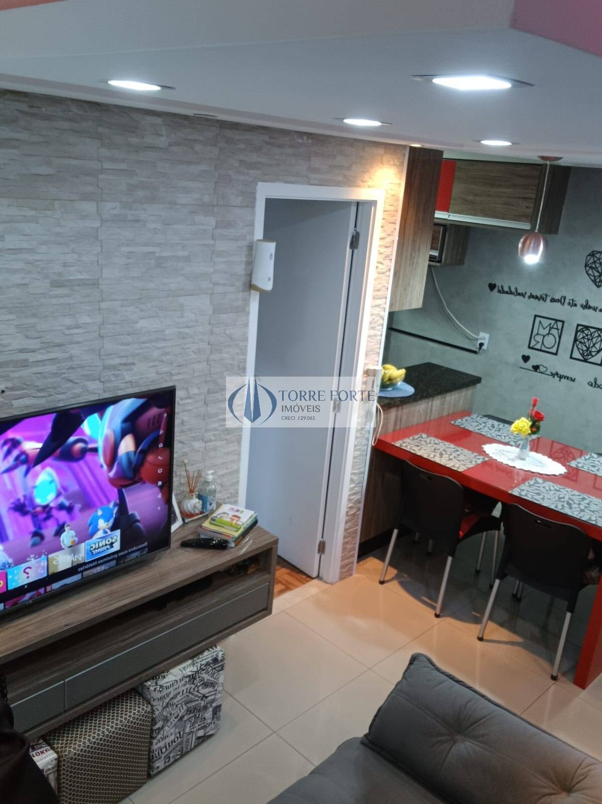 Apartamento, 2 quartos, 52 m² - Foto 6