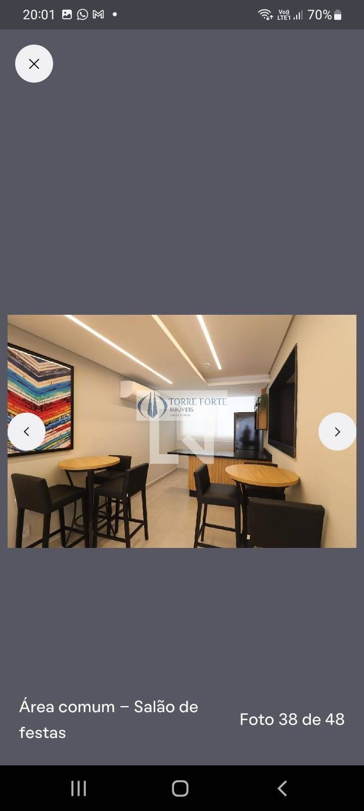 Apartamento, 2 quartos, 50 m² - Foto 2