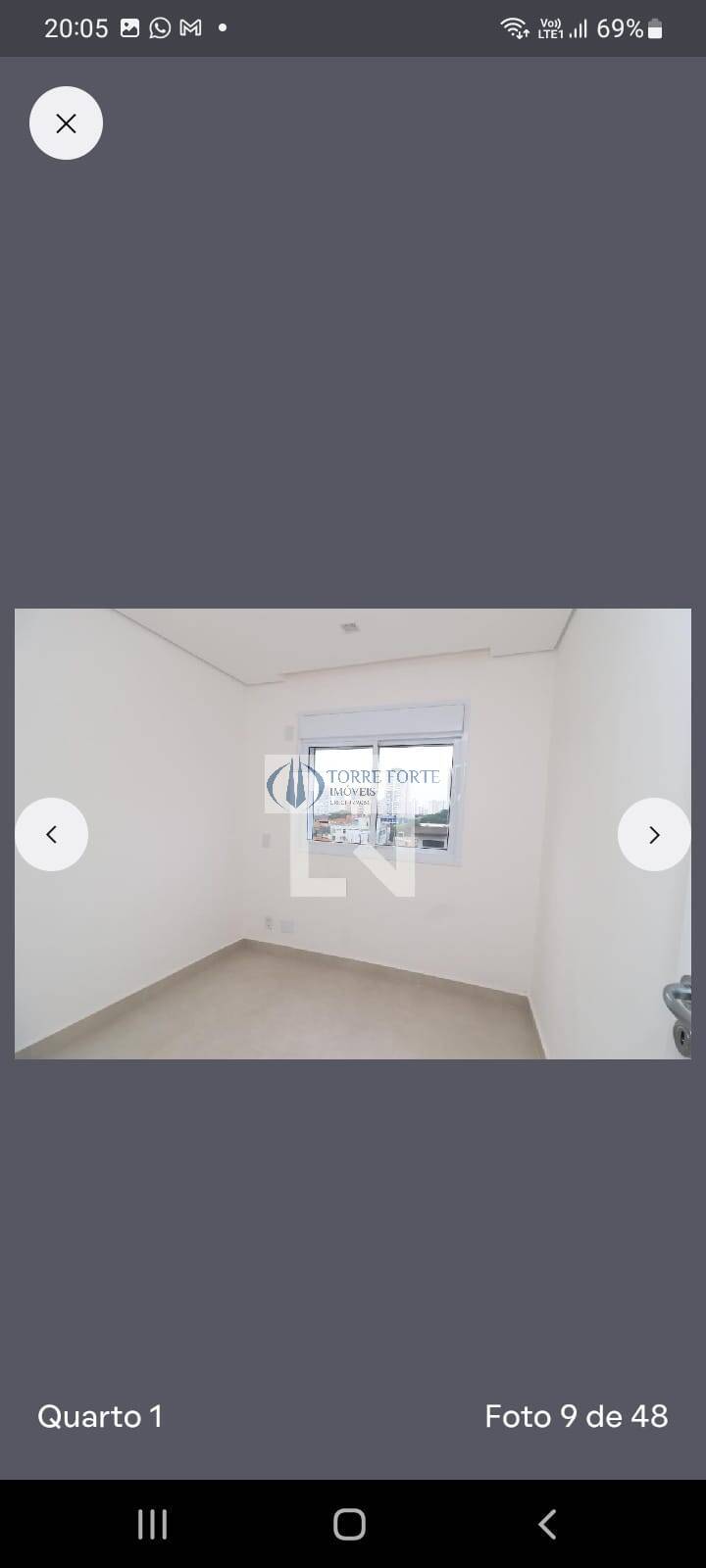 Apartamento, 2 quartos, 50 m² - Foto 3