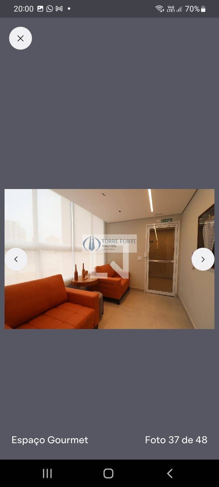Apartamento, 2 quartos, 50 m² - Foto 6