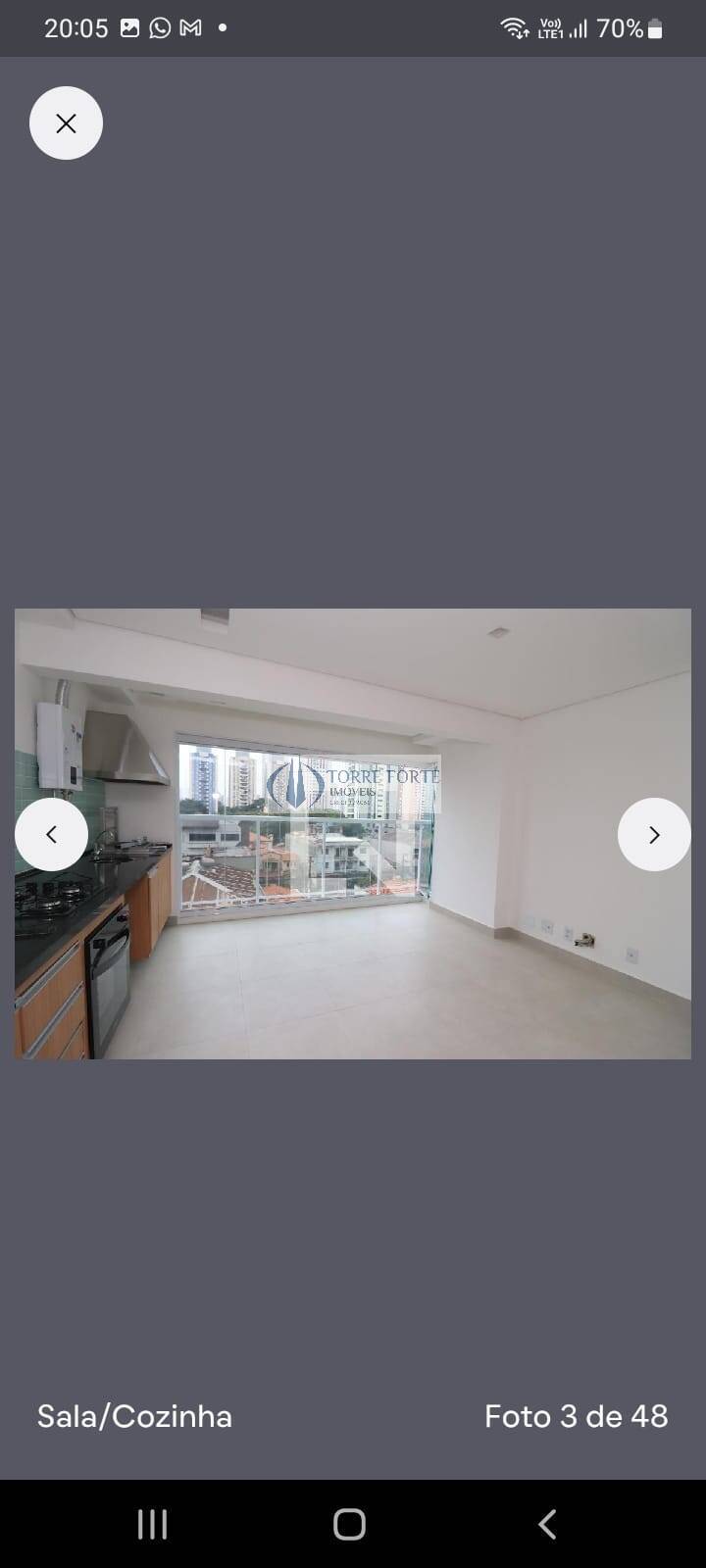 Apartamento, 2 quartos, 50 m² - Foto 8