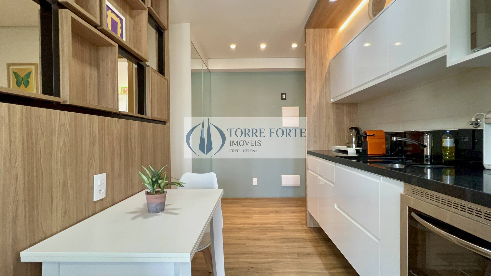 Apartamento, 1 quarto, 35 m² - Foto 2