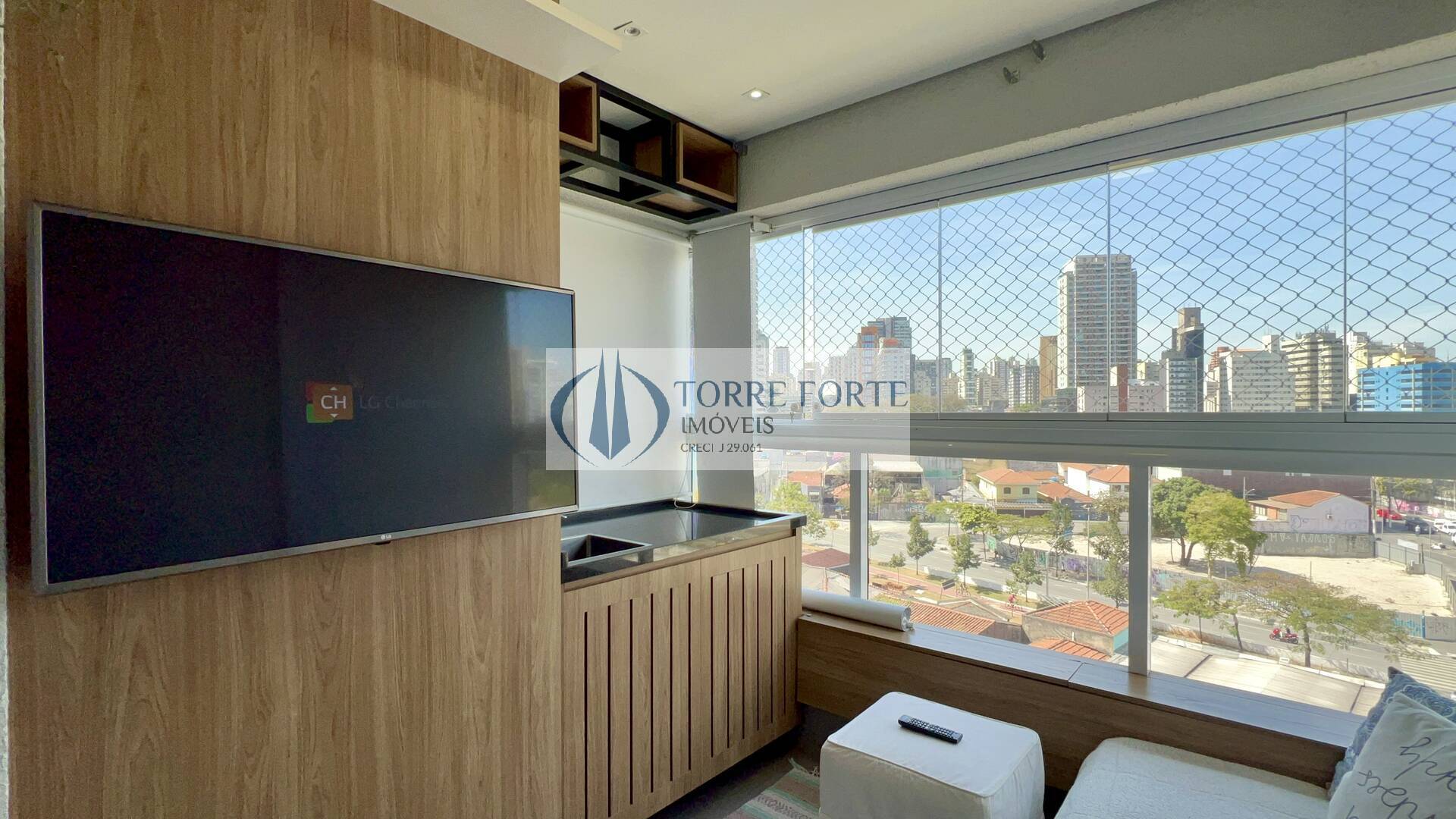 Apartamento, 1 quarto, 35 m² - Foto 5