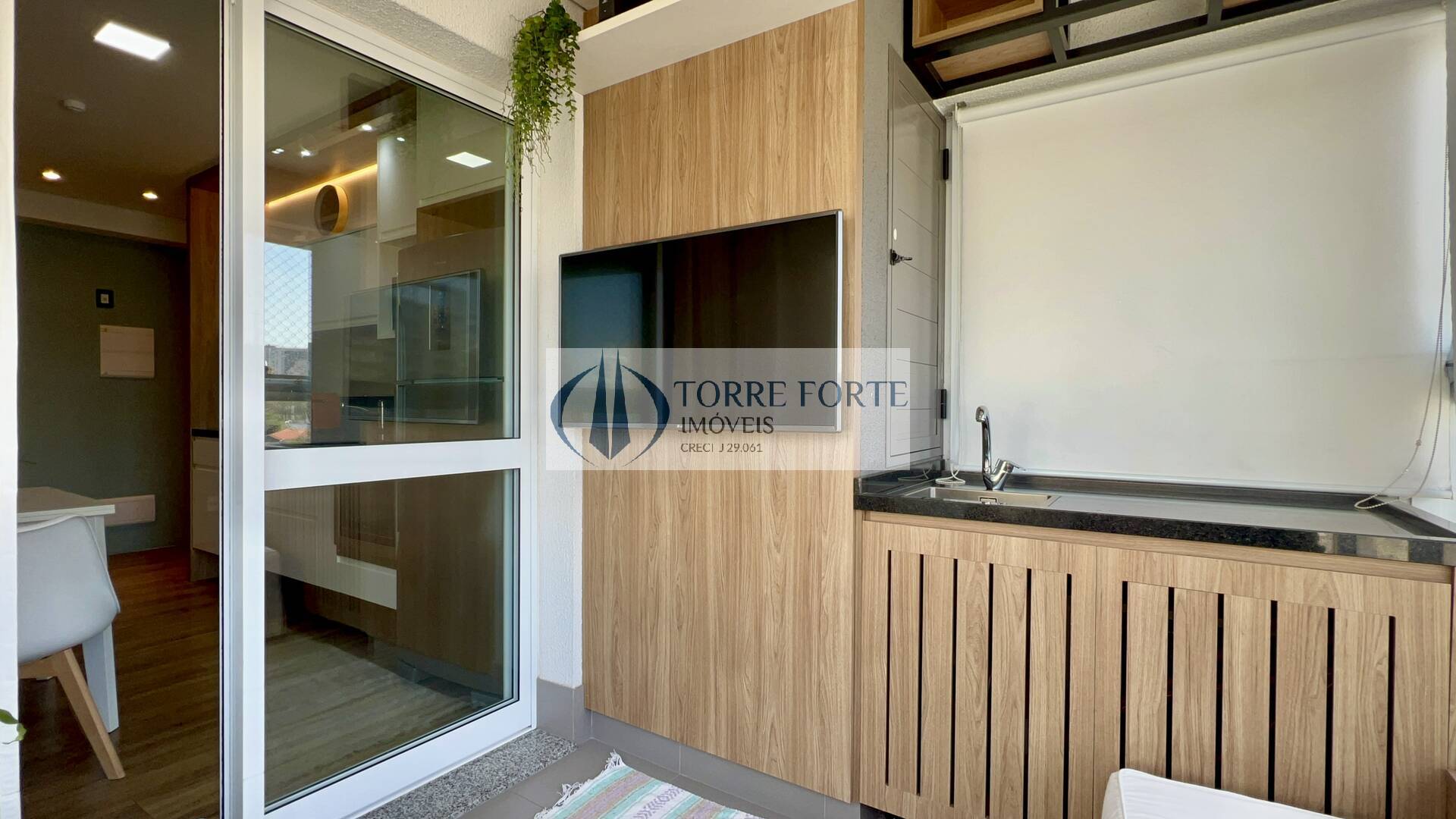 Apartamento, 1 quarto, 35 m² - Foto 6