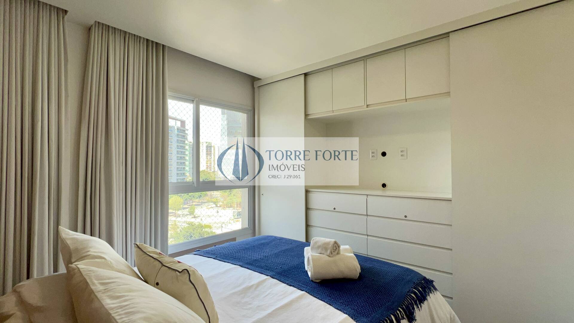 Apartamento, 1 quarto, 35 m² - Foto 18