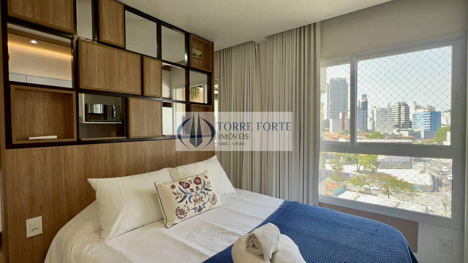 Apartamento, 1 quarto, 35 m² - Foto 15