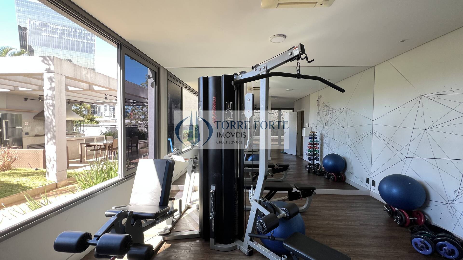 Apartamento, 1 quarto, 35 m² - Foto 31