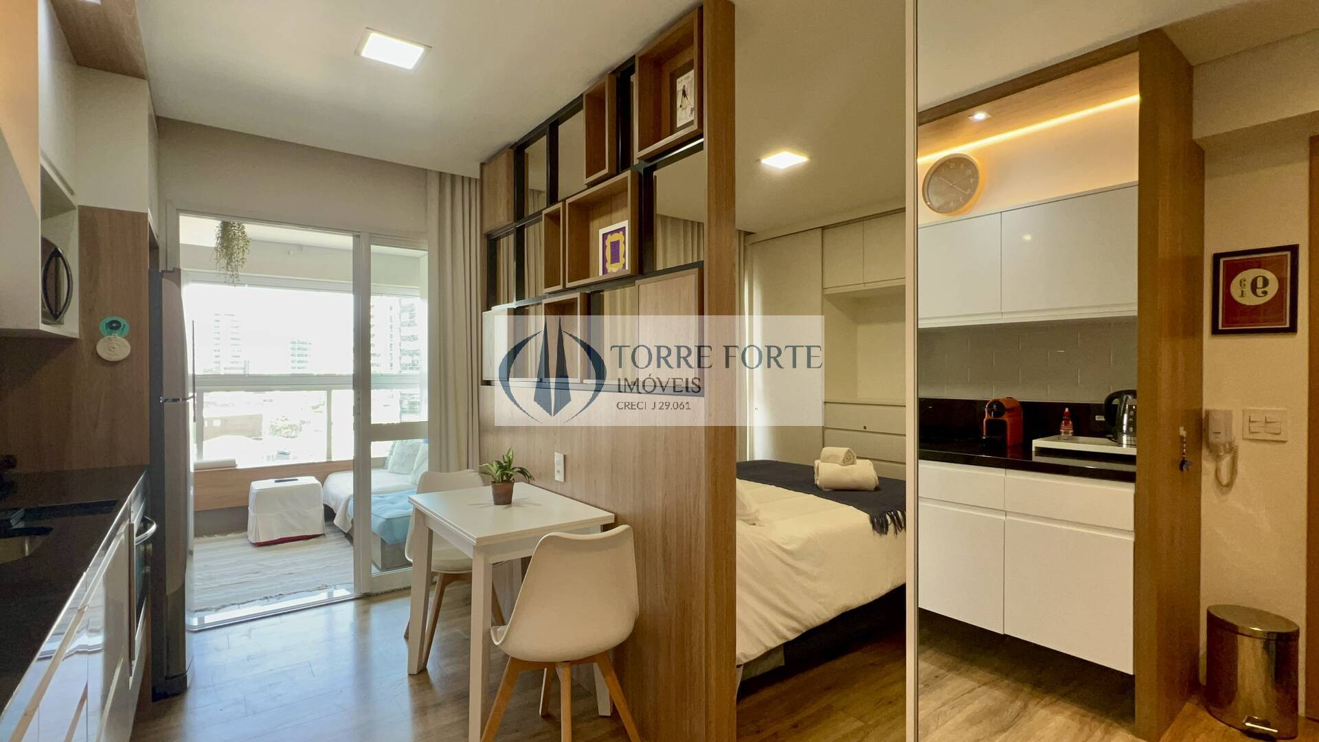 Apartamento, 1 quarto, 35 m² - Foto 13