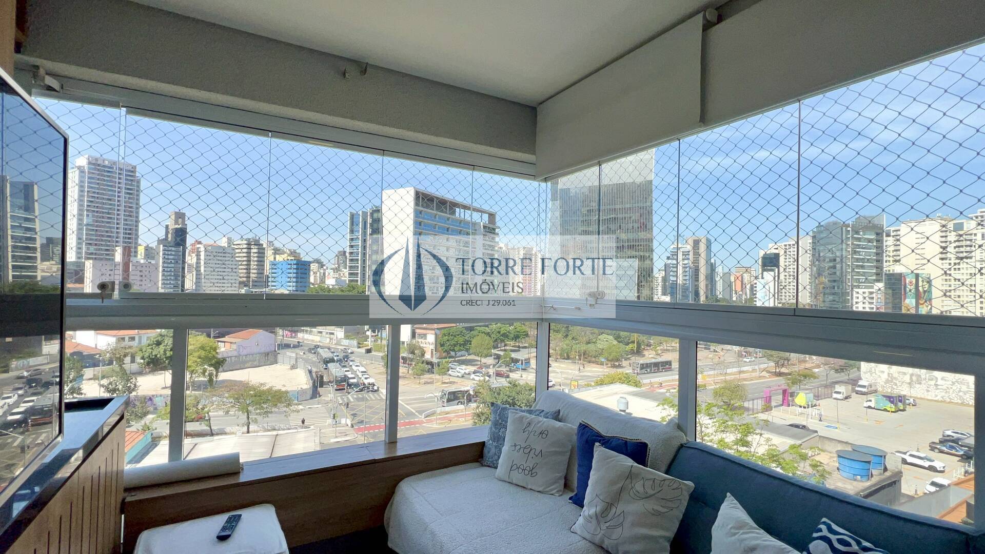 Apartamento, 1 quarto, 35 m² - Foto 4