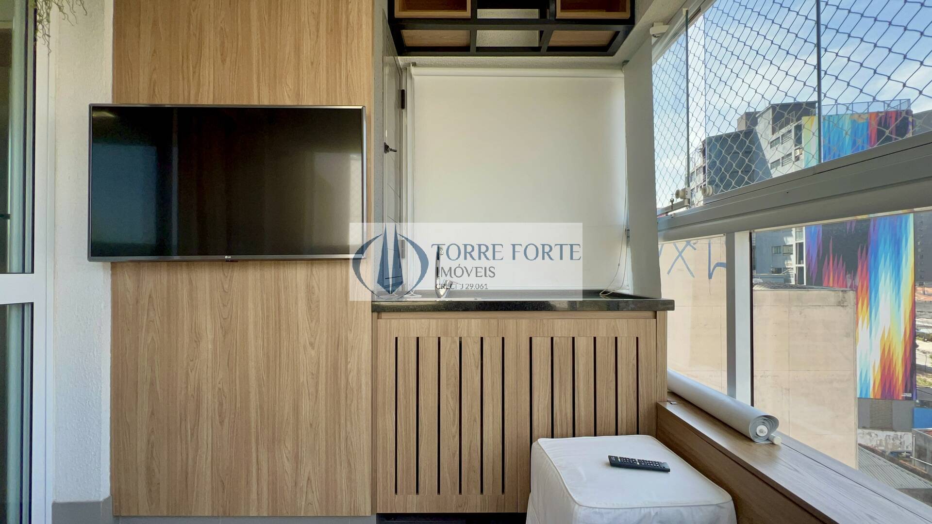 Apartamento, 1 quarto, 35 m² - Foto 8