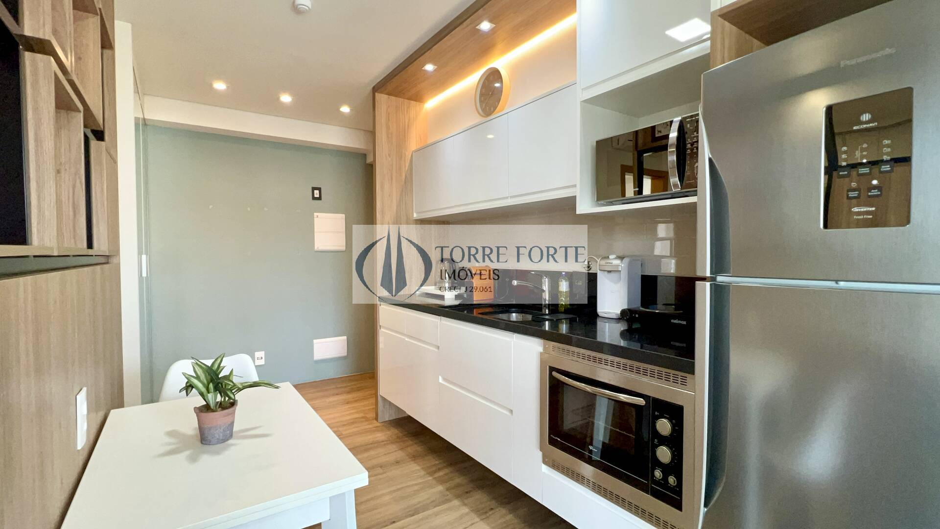 Apartamento, 1 quarto, 35 m² - Foto 12