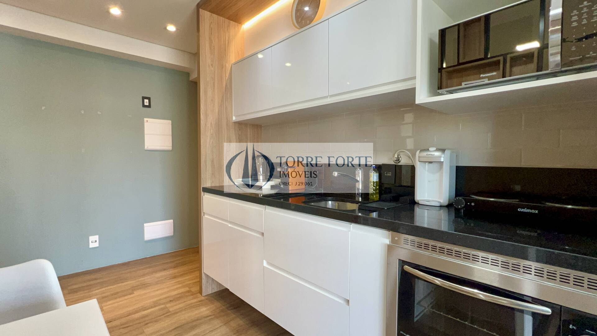 Apartamento, 1 quarto, 35 m² - Foto 11
