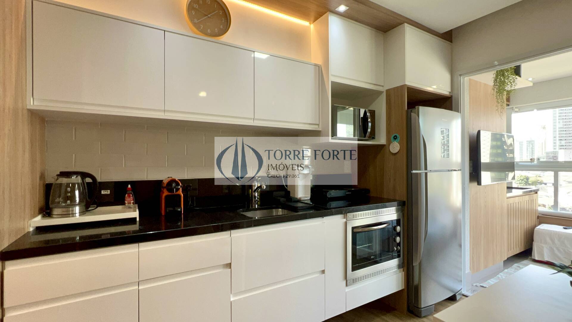 Apartamento, 1 quarto, 35 m² - Foto 14