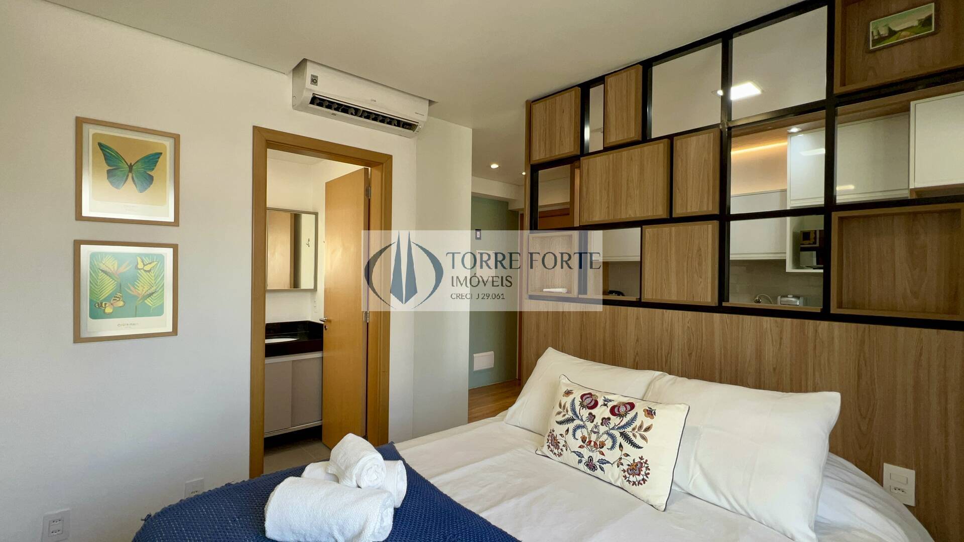 Apartamento, 1 quarto, 35 m² - Foto 16