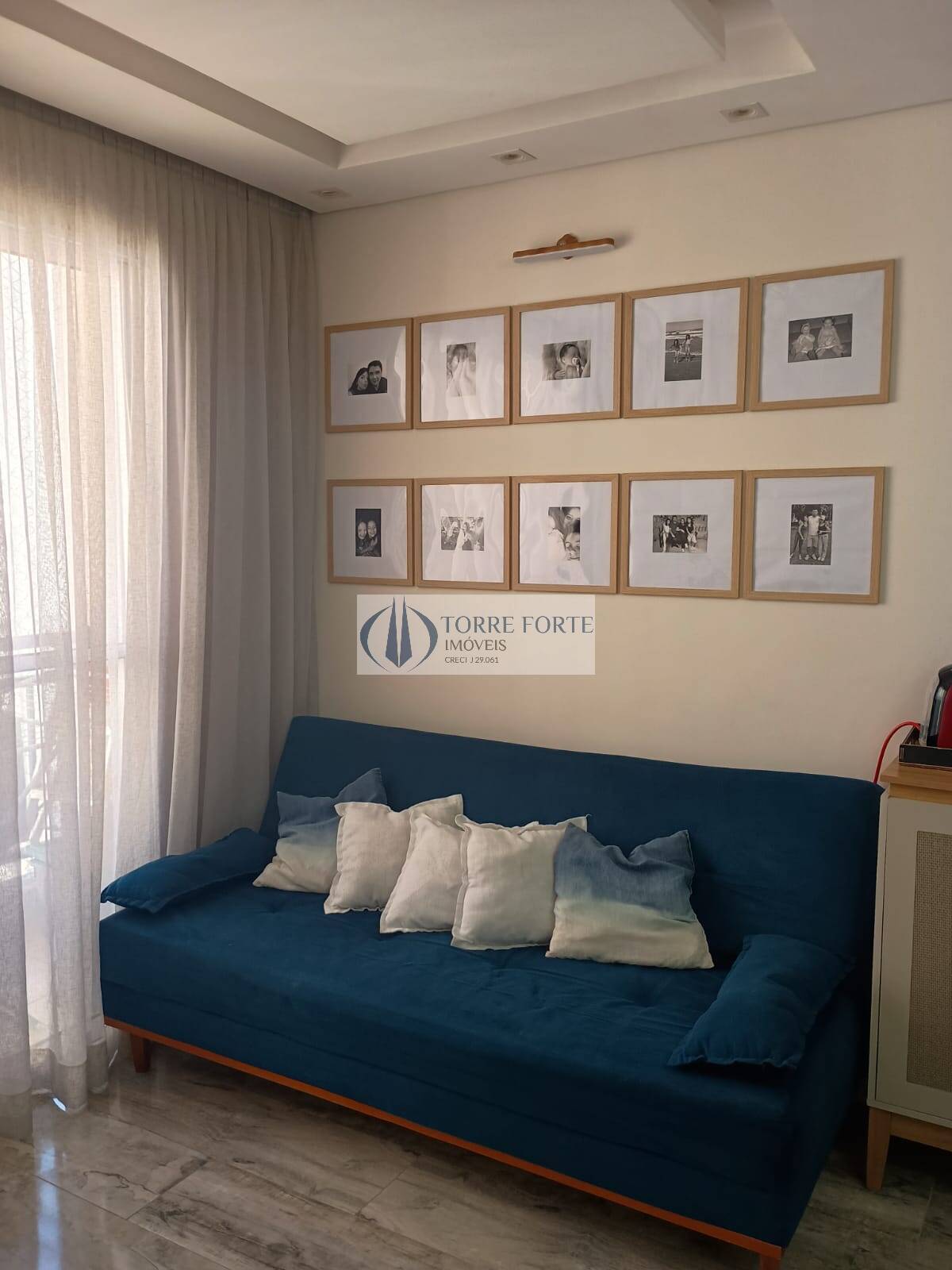 Apartamento, 2 quartos, 47 m² - Foto 2