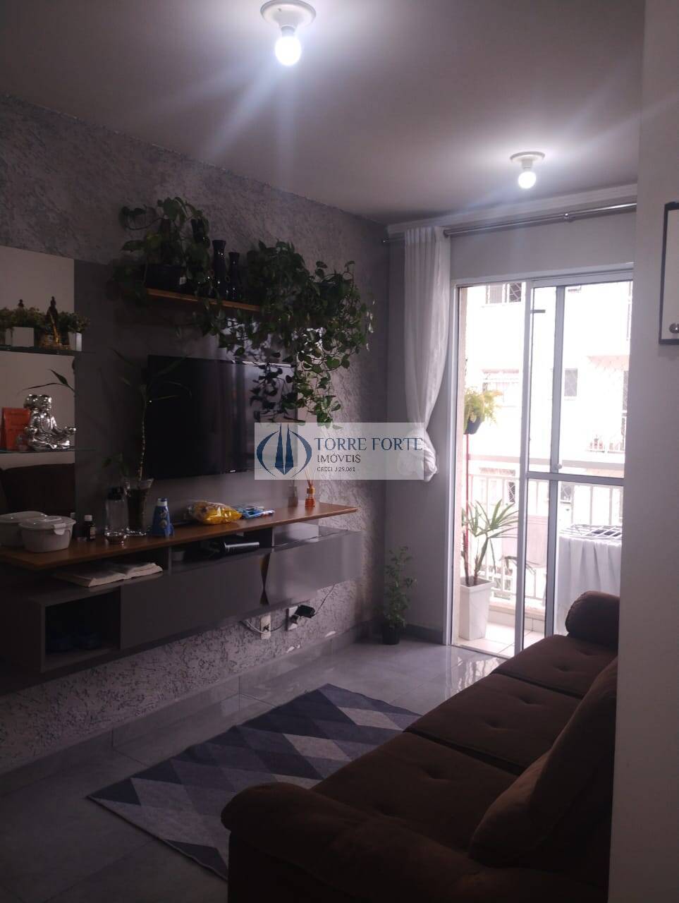Apartamento, 2 quartos, 59 m² - Foto 1