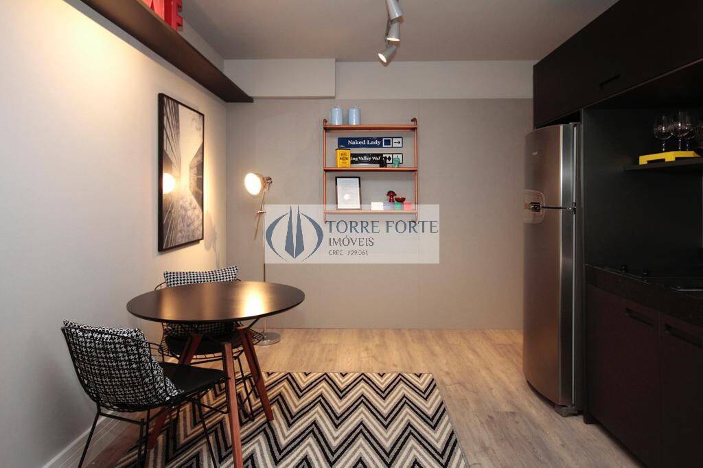 Apartamento, 30 m² - Foto 7