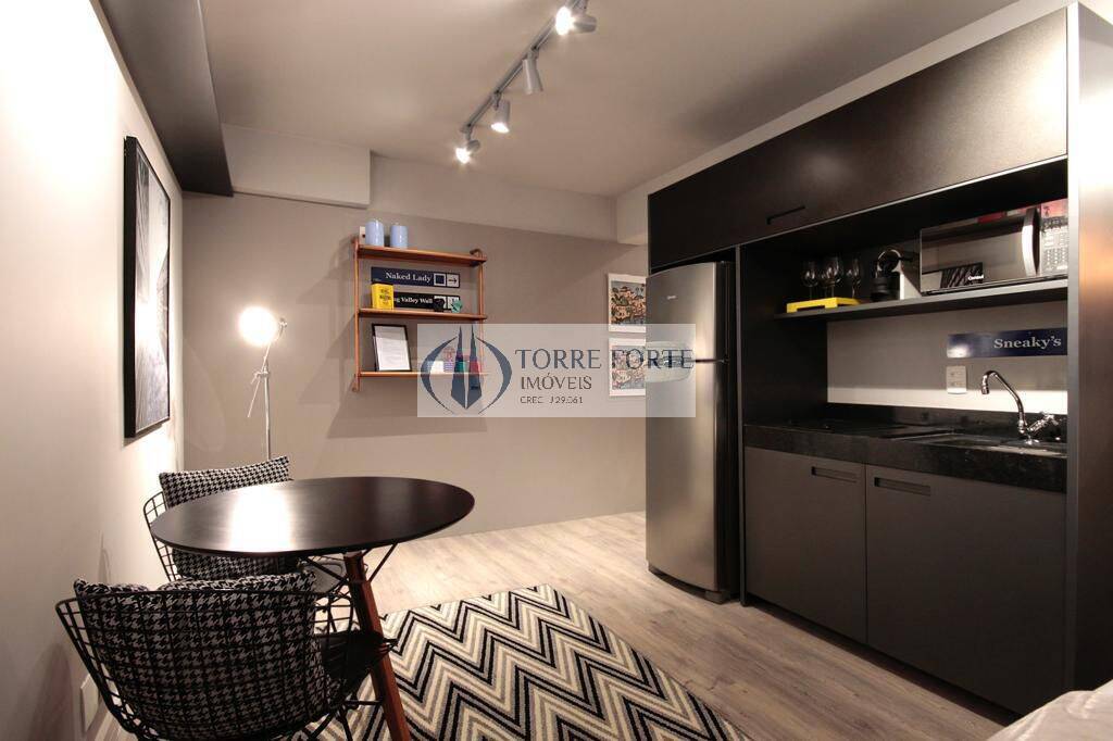 Apartamento, 30 m² - Foto 8