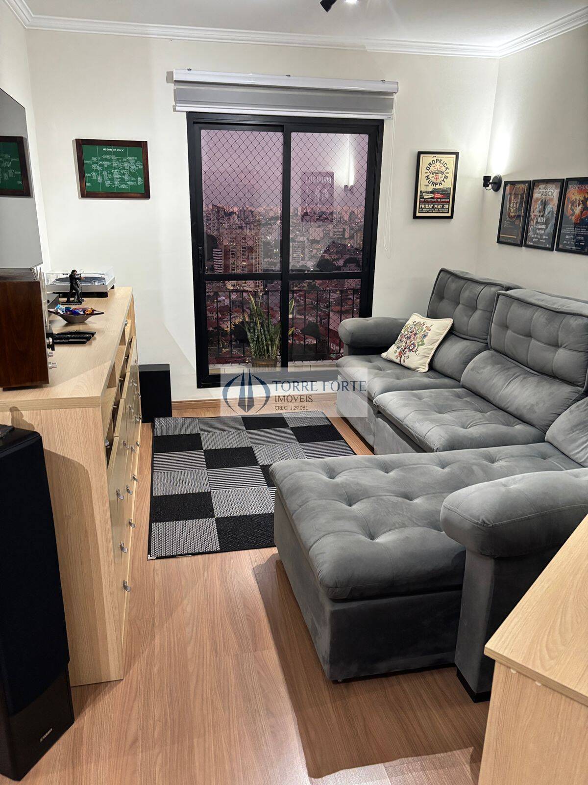 Apartamento, 3 quartos, 92 m² - Foto 1