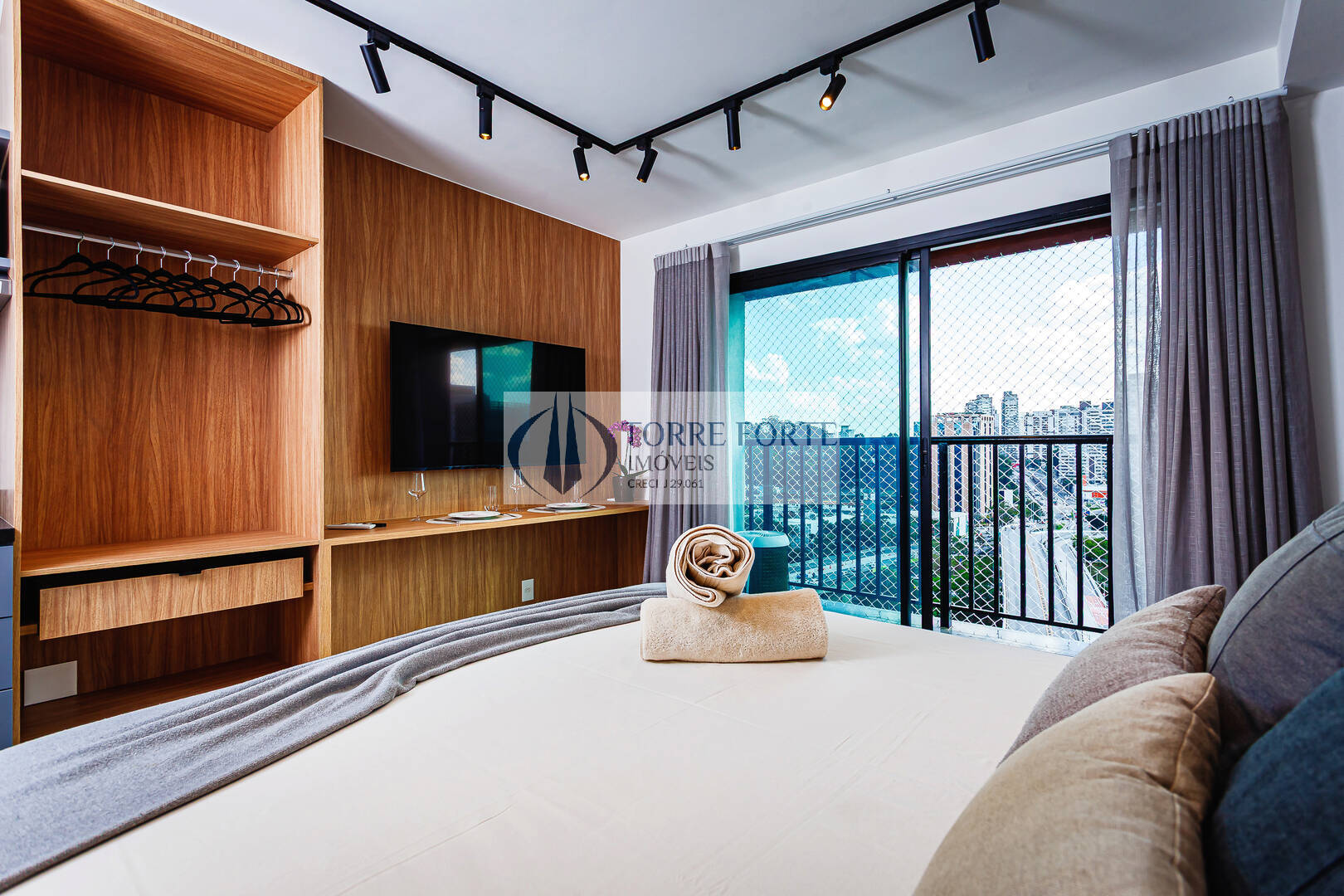 Apartamento, 1 quarto, 25 m² - Foto 2