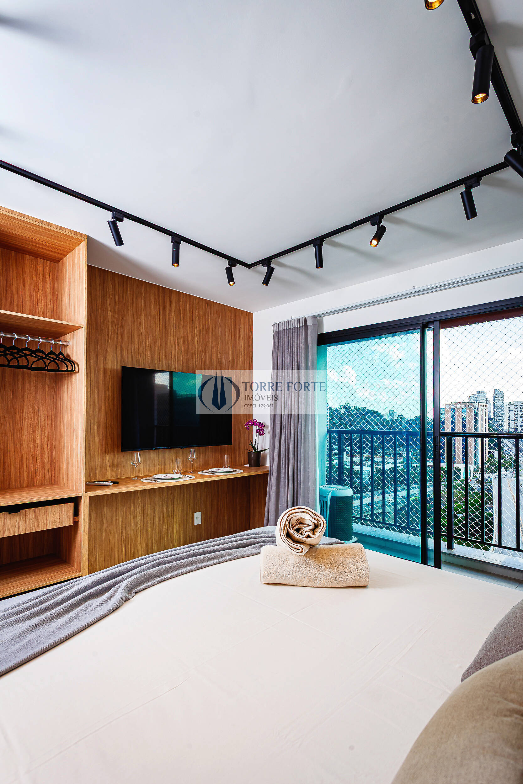 Apartamento, 1 quarto, 25 m² - Foto 1