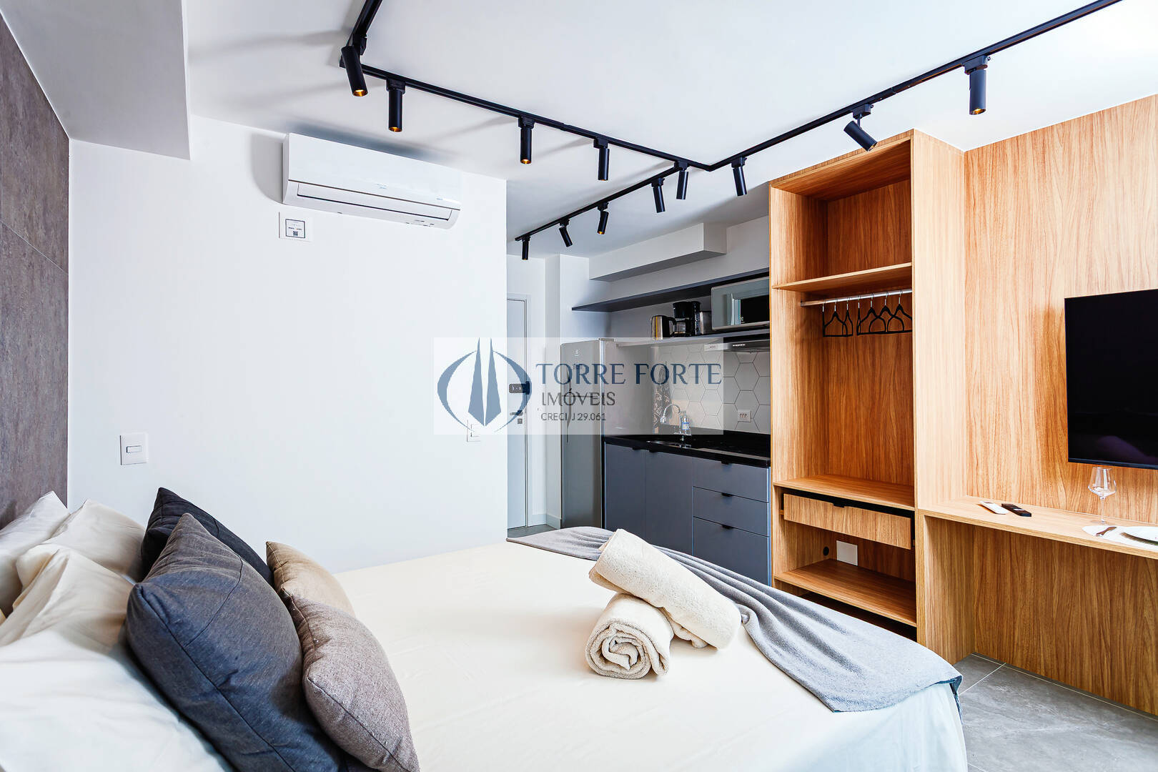Apartamento, 1 quarto, 25 m² - Foto 5