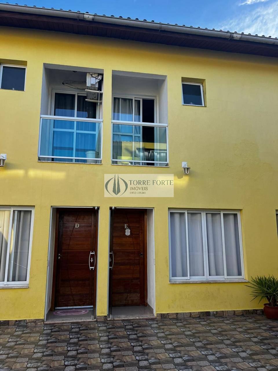 Casa de Condomínio, 2 quartos - Foto 1
