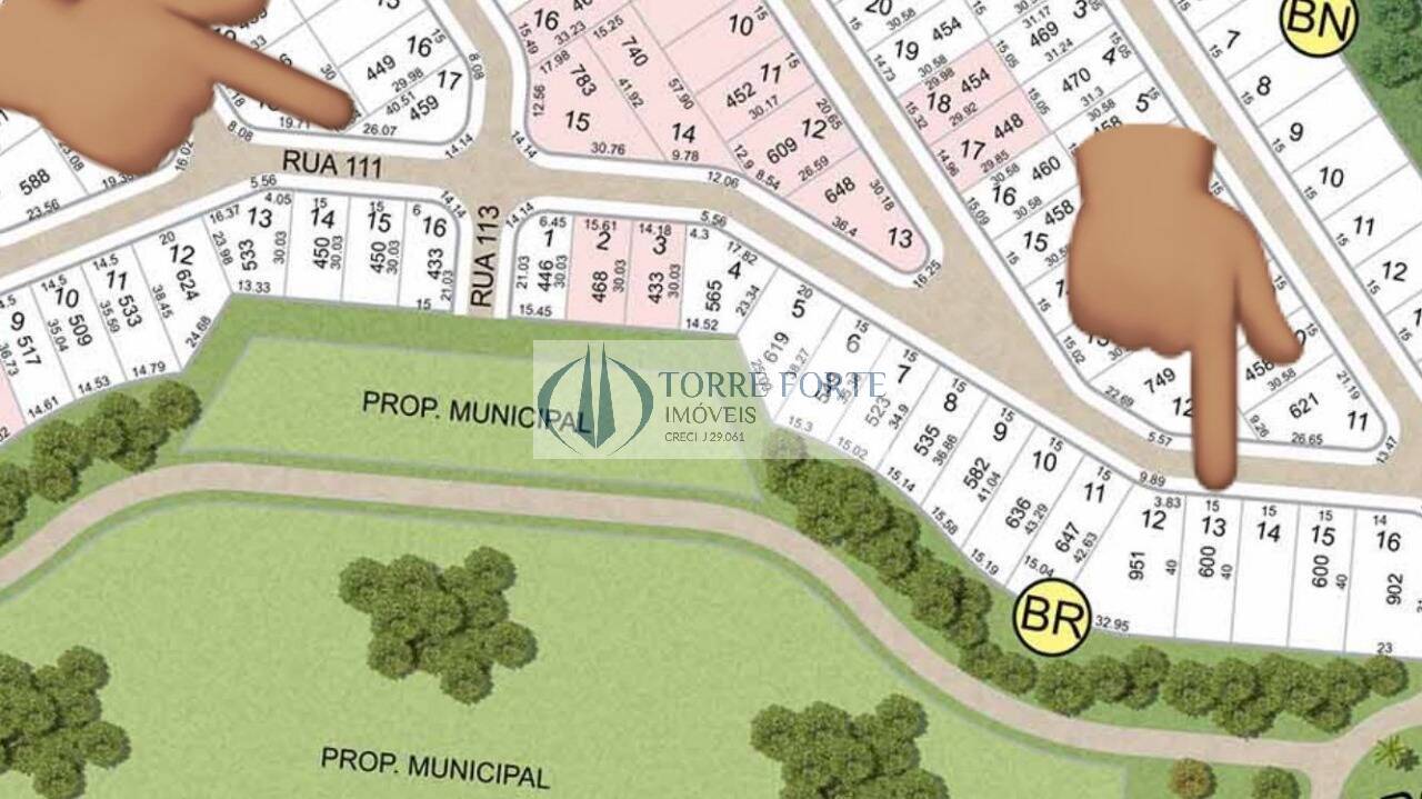 Terreno, 600 m² - Foto 2