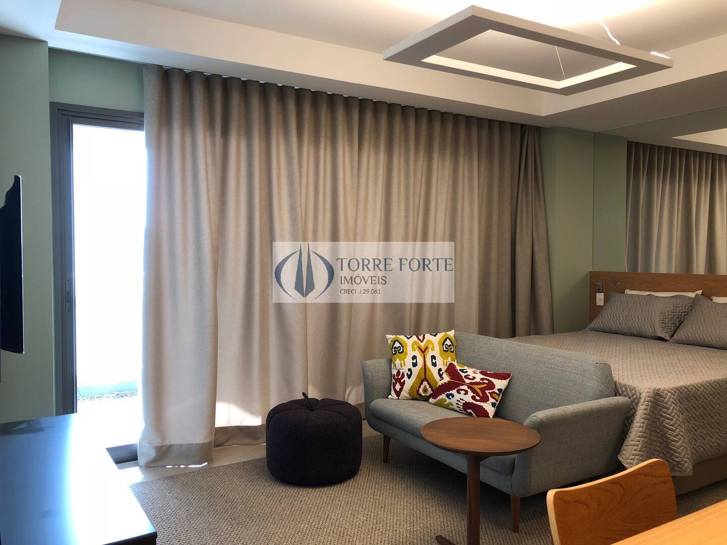 Apartamento, 1 quarto, 43 m² - Foto 6