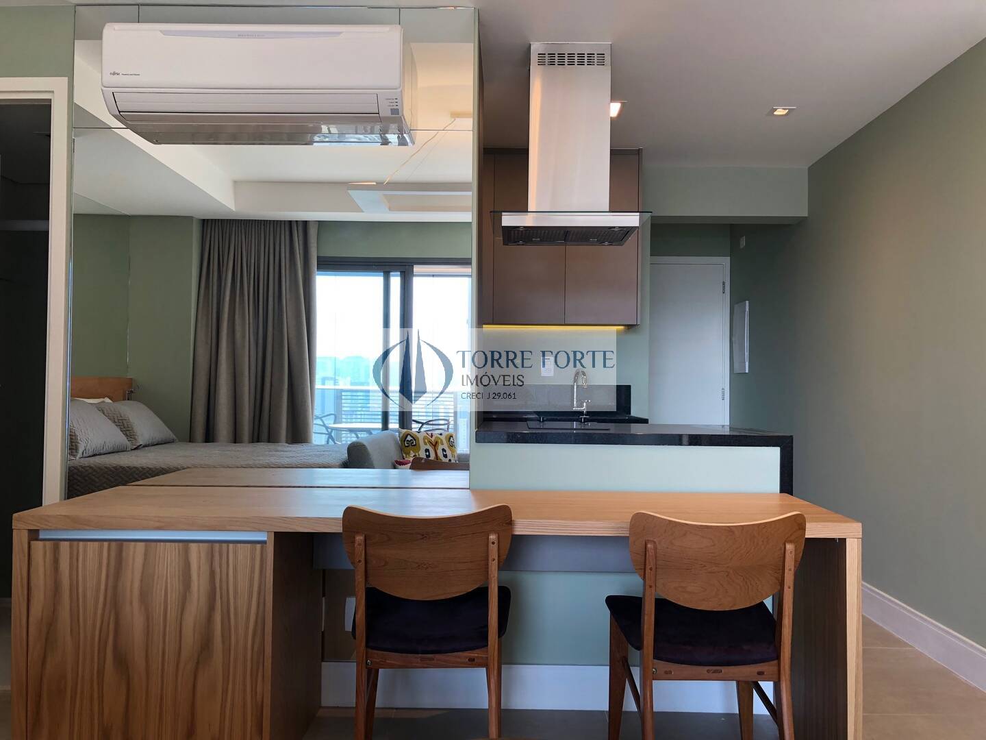 Apartamento, 1 quarto, 43 m² - Foto 9