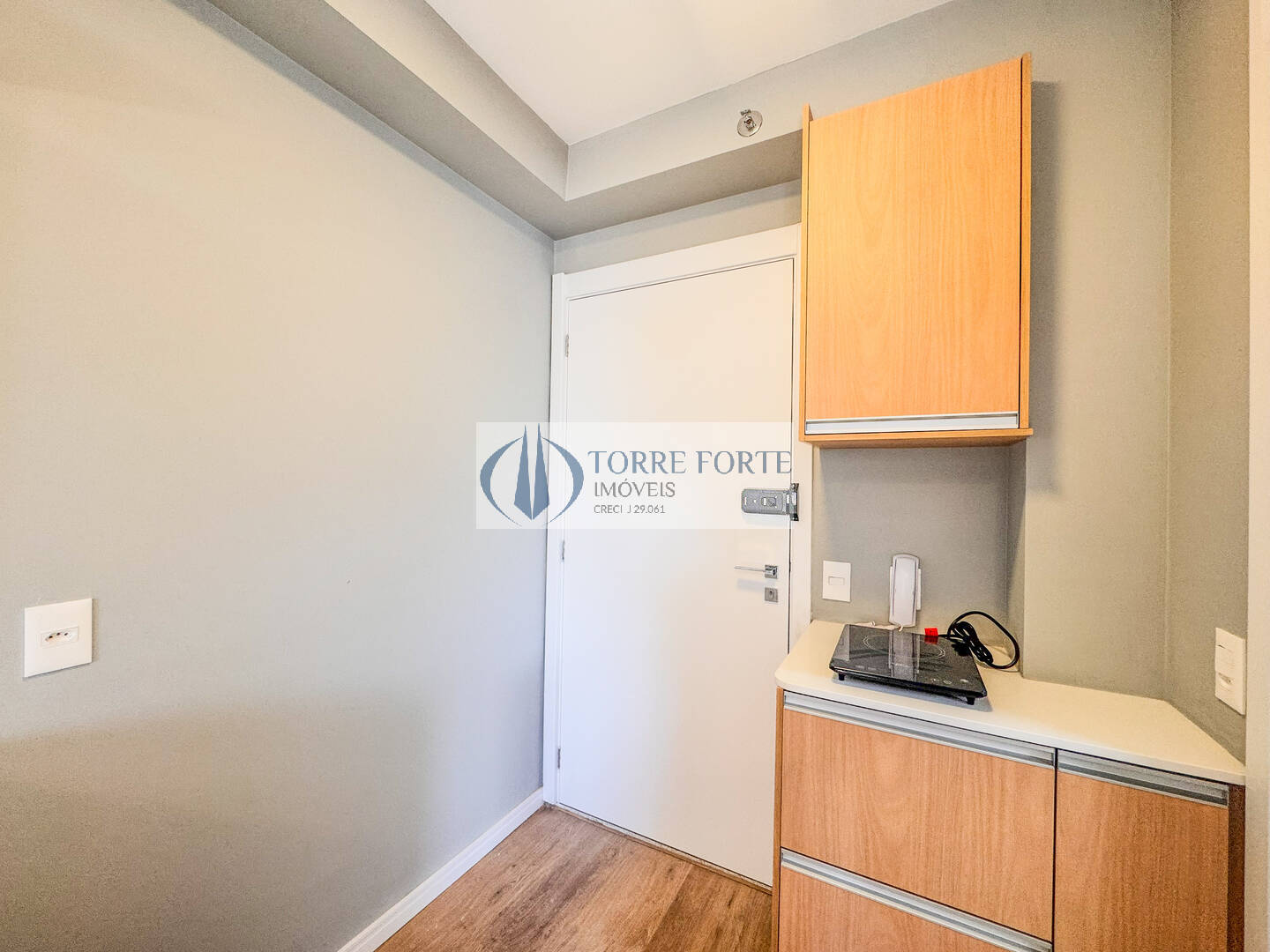Apartamento, 1 quarto, 21 m² - Foto 1
