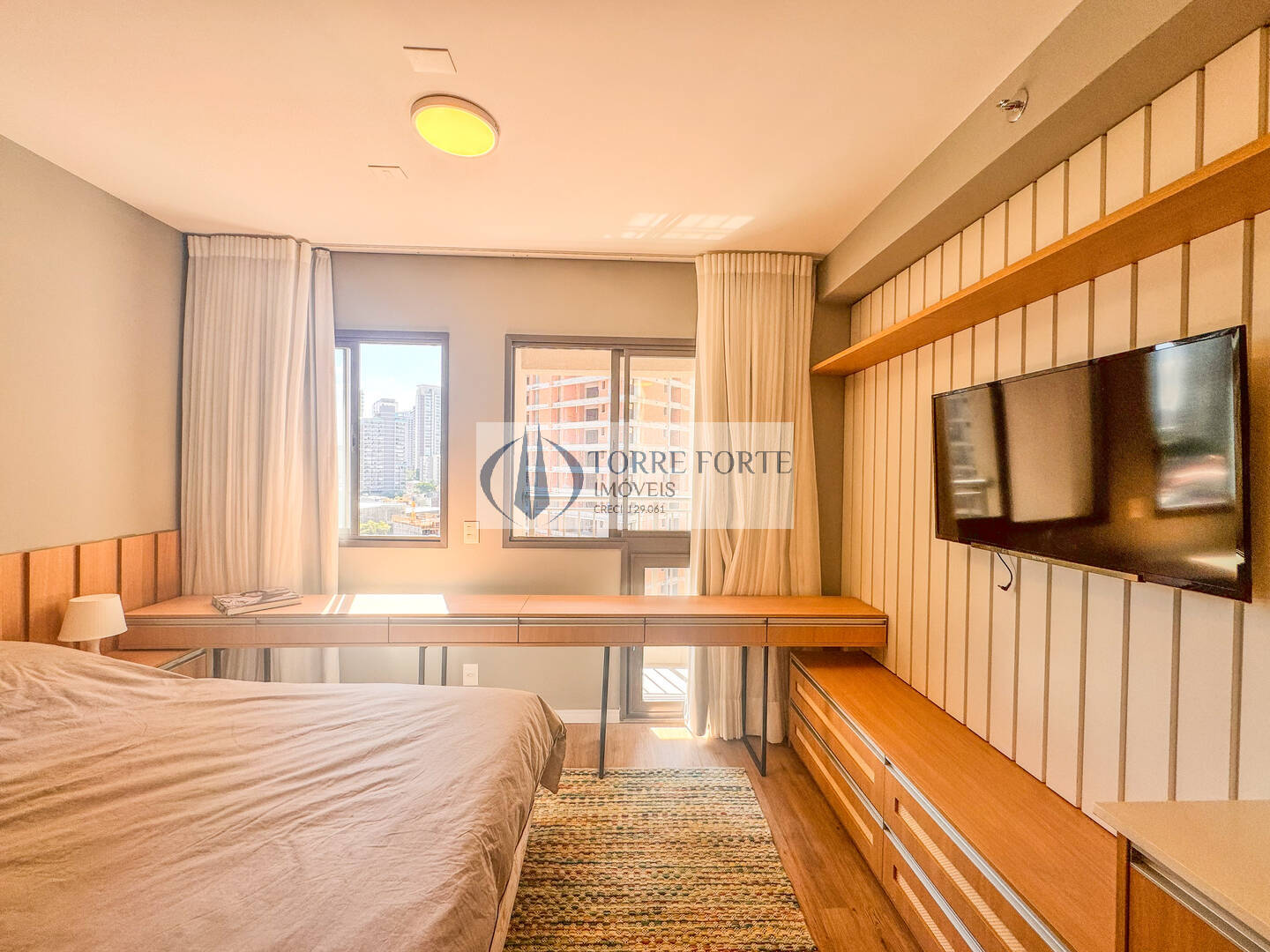 Apartamento, 1 quarto, 21 m² - Foto 3